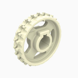 roda dentada de correia 1