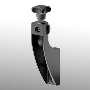 suporte para calha DIN 1