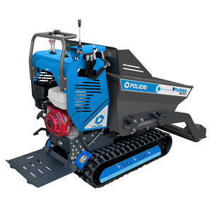 minidumper de esteiras