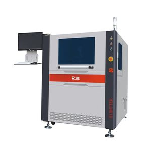 máquina de gravação a laser