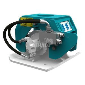 compactador de rolos hidráulico