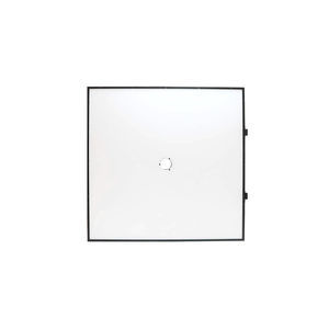 iluminação para sistema de visão retangular 1