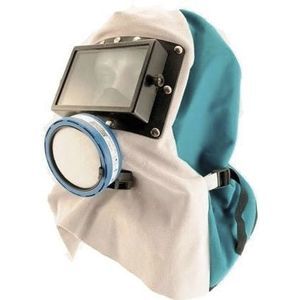 máscara de proteção facial inteira