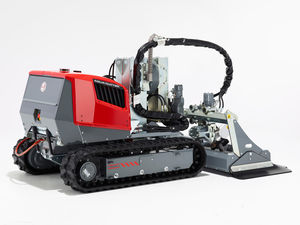 robô de hidrodemolição compacto 1