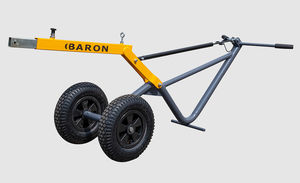 carro tartaruga para serviços pesados