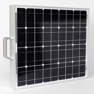módulo fotovoltaico de silício monocristalino