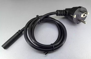 tomada e plugue para iluminação de LED
