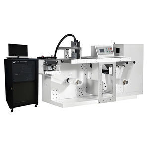 máquina de impressão de jato de tinta UV