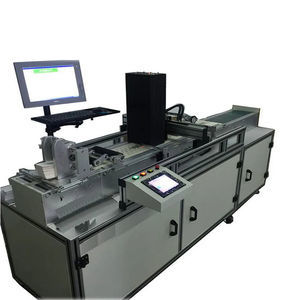 máquina de impressão de jato de tinta piezoelétrico
