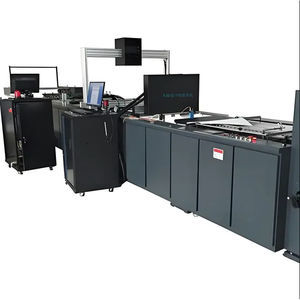 máquina de impressão de jato de tinta UV
