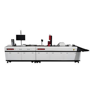 máquina de impressão de jato de tinta piezoelétrico