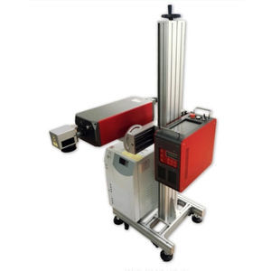 máquina de marcação a laser UV