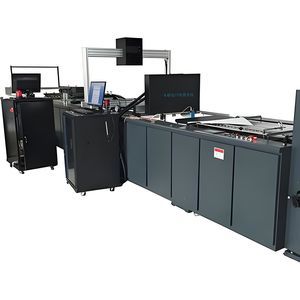 máquina de impressão de jato de tinta UV