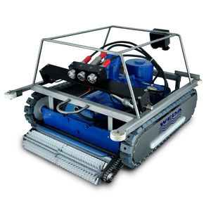 robô de limpeza para tanque de água 1