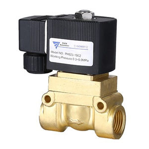 válvula solenoide de ação direta 1