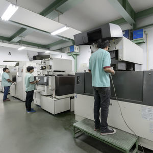 máquina de fabricação de moldes para eletrodoméstico 1
