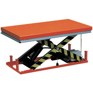 mesa elevatória tipo tesoura 1