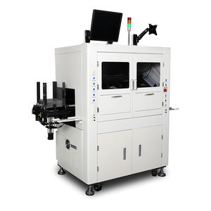 máquina insersora para câmera