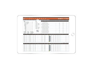software de cadeia de abastecimento