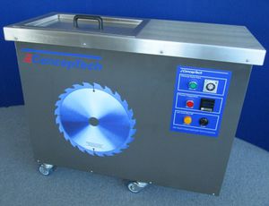 máquina de limpeza ultrassônica