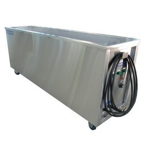máquina de limpeza para revestimento de hidrociclone