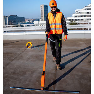 detector de vazamento através de arco elétrico