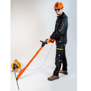 detector de vazamento de água