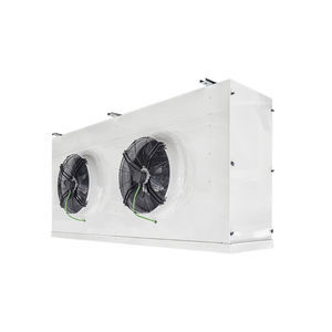 evaporador com ventilação de ar