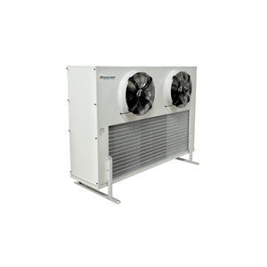 evaporador com ventilação com ventilador centrífugo