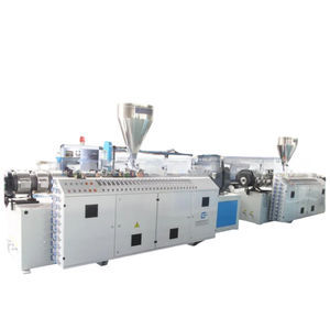 extrusora de rosca dupla