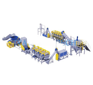 máquina de limpeza de água