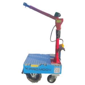 transportador de mercadorias