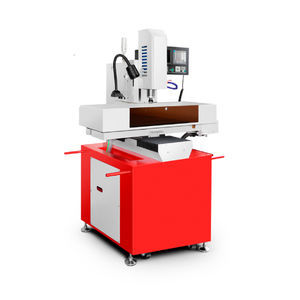 máquina de furação CNC