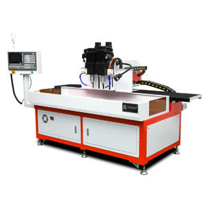furadeira-rosqueadeira CNC