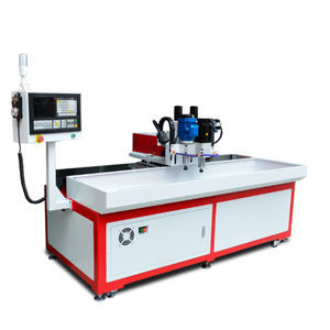 furadeira-rosqueadeira CNC