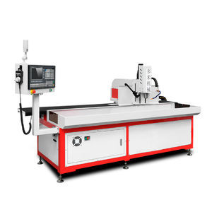 máquina de microperfuração CNC