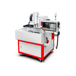furadeira-rosqueadeira CNC