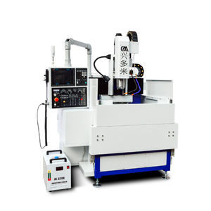 furadeira-rosqueadeira CNC