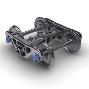 bogie para locomotivas