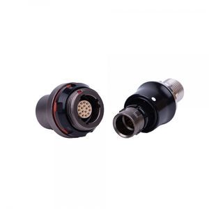conector de alimentação elétrica 1