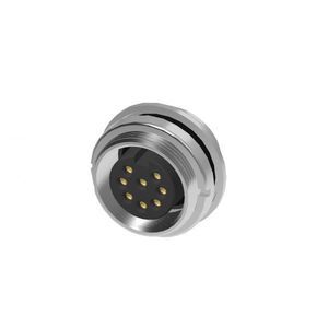 conector de alimentação elétrica