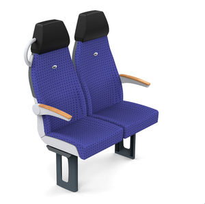 assento de trem clássico