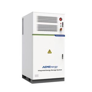 sistema de armazenamento de energia de fosfato de ferro-lítio