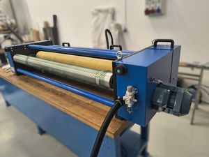 máquina perfuradora para a indústria de embalagem 1