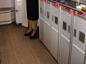 revestimento de piso em WPC 1