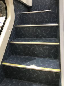 revestimento de piso em material têxtil 1