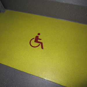 revestimento de piso em material têxtil 1