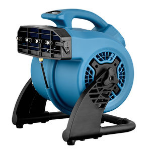 ventilador de alta vazão