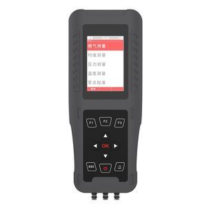 analisador de gases de combustão