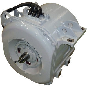 motor de tração ferroviária assíncrono 1